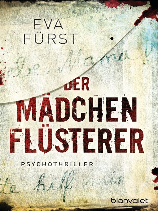 Title details for Der Mädchenflüsterer by Eva Fürst - Available